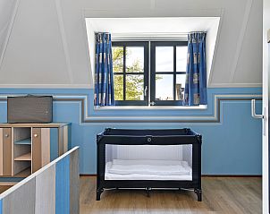Verblijf 1605203 - Bungalow Lauwersmeer - Esonstad | 8-persoons kinderwoning | 8CK2