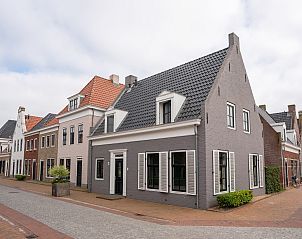 Verblijf 1605204 - Bungalow Lauwersmeer - Esonstad | 8-persoons woning | 8E1