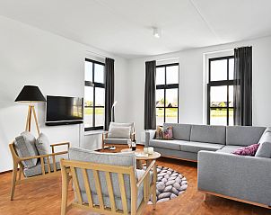Verblijf 1605204 - Bungalow Lauwersmeer - Esonstad | 8-persoons woning | 8E1