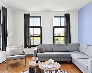 Verblijf 1605204 - Bungalow Lauwersmeer - Esonstad | 8-persoons woning | 8E1