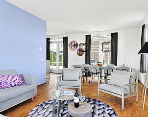 Verblijf 1605204 - Bungalow Lauwersmeer - Esonstad | 8-persoons woning | 8E1