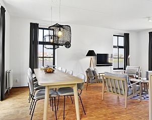 Verblijf 1605204 - Bungalow Lauwersmeer - Esonstad | 8-persoons woning | 8E1