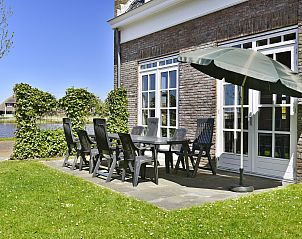 Verblijf 1605204 - Bungalow Lauwersmeer - Esonstad | 8-persoons woning | 8E1