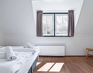 Verblijf 1605207 - Bungalow Lauwersmeer - Esonstad | 4-persoons maisonnette | 4B1