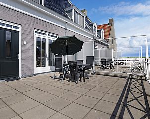 Verblijf 1605207 - Bungalow Lauwersmeer - Esonstad | 4-persoons maisonnette | 4B1