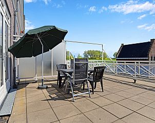 Verblijf 1605207 - Bungalow Lauwersmeer - Esonstad | 4-persoons maisonnette | 4B1