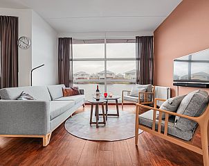 Verblijf 1605208 - Bungalow Lauwersmeer - Esonstad | 6-persoons woning - Rietwoning | 6D3