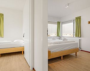 Verblijf 1605208 - Bungalow Lauwersmeer - Esonstad | 6-persoons woning - Rietwoning | 6D3