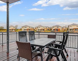 Verblijf 1605208 - Bungalow Lauwersmeer - Esonstad | 6-persoons woning - Rietwoning | 6D3