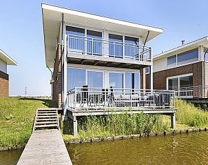 Verblijf 1605209 - Bungalow Lauwersmeer - Esonstad | 6-persoons woning | 6EL