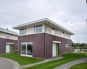 Verblijf 1605209 - Bungalow Lauwersmeer - Esonstad | 6-persoons woning | 6EL