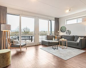 Verblijf 1605209 - Bungalow Lauwersmeer - Esonstad | 6-persoons woning | 6EL
