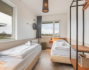 Verblijf 1605209 - Bungalow Lauwersmeer - Esonstad | 6-persoons woning | 6EL