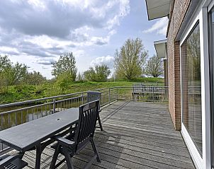 Unterkunft 160520 - Ferienhaus Lauwersmeer - Vrijstaande woning in Anjum