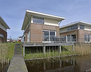Unterkunft 160520 - Ferienhaus Lauwersmeer - Vrijstaande woning in Anjum