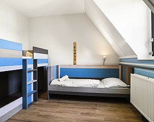 Verblijf 1605210 - Bungalow Lauwersmeer - Esonstad | 8-persoons kinderwoning | 8CK1