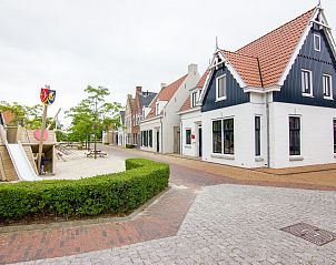 Verblijf 1605210 - Bungalow Lauwersmeer - Esonstad | 8-persoons kinderwoning | 8CK1