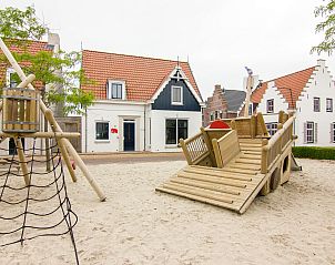 Verblijf 1605210 - Bungalow Lauwersmeer - Esonstad | 8-persoons kinderwoning | 8CK1