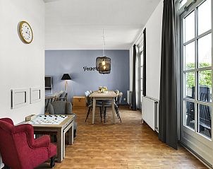 Verblijf 1605210 - Bungalow Lauwersmeer - Esonstad | 8-persoons kinderwoning | 8CK1