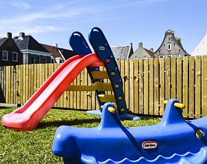 Verblijf 1605210 - Bungalow Lauwersmeer - Esonstad | 8-persoons kinderwoning | 8CK1