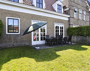 Verblijf 1605210 - Bungalow Lauwersmeer - Esonstad | 8-persoons kinderwoning | 8CK1
