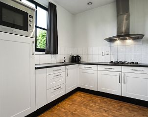 Verblijf 1605210 - Bungalow Lauwersmeer - Esonstad | 8-persoons kinderwoning | 8CK1