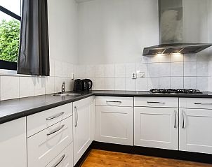 Verblijf 1605210 - Bungalow Lauwersmeer - Esonstad | 8-persoons kinderwoning | 8CK1