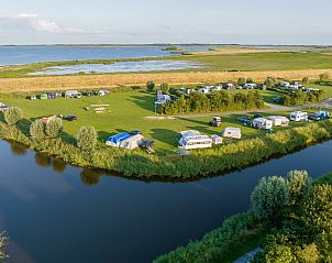 Verblijf 1605213 - Stacaravan Lauwersmeer - Esonstad | Comfort campingplaats | C3