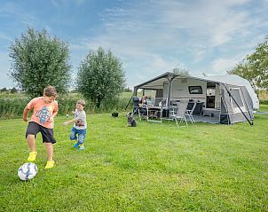 Verblijf 1605213 - Stacaravan Lauwersmeer - Esonstad | Comfort campingplaats | C3