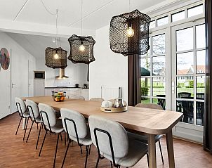 Unterkunft 1605214 - Bungalow Lauwersmeer - Esonstad | 10-persoons woning | 10F1