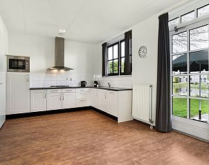 Unterkunft 1605214 - Bungalow Lauwersmeer - Esonstad | 10-persoons woning | 10F1