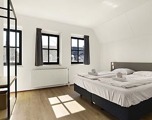 Unterkunft 1605214 - Bungalow Lauwersmeer - Esonstad | 10-persoons woning | 10F1