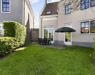 Unterkunft 1605214 - Bungalow Lauwersmeer - Esonstad | 10-persoons woning | 10F1