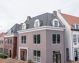 Unterkunft 1605215 - Bungalow Lauwersmeer - Esonstad | 6-persoons maisonnette | 6D1