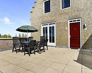 Unterkunft 1605215 - Bungalow Lauwersmeer - Esonstad | 6-persoons maisonnette | 6D1