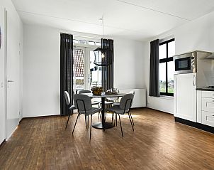 Unterkunft 1605215 - Bungalow Lauwersmeer - Esonstad | 6-persoons maisonnette | 6D1