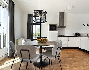 Unterkunft 1605215 - Bungalow Lauwersmeer - Esonstad | 6-persoons maisonnette | 6D1