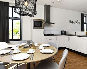 Unterkunft 1605215 - Bungalow Lauwersmeer - Esonstad | 6-persoons maisonnette | 6D1