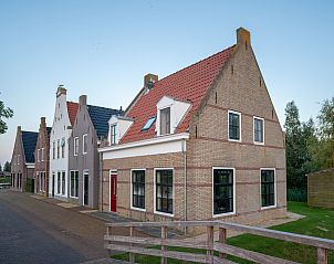 Unterkunft 1605225 - Bungalow Lauwersmeer - Esonstad | 6-persoons woning | 6D2