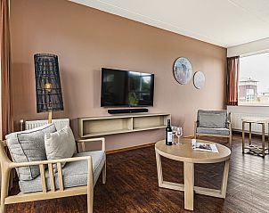 Unterkunft 1605229 - Bungalow Lauwersmeer - Esonstad | 4-persoons woning - Waterwoning | 4EL