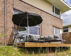 Unterkunft 1605229 - Bungalow Lauwersmeer - Esonstad | 4-persoons woning - Waterwoning | 4EL