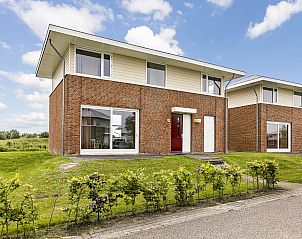 Unterkunft 1605229 - Bungalow Lauwersmeer - Esonstad | 4-persoons woning - Waterwoning | 4EL