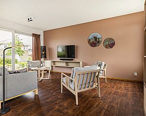 Unterkunft 1605229 - Bungalow Lauwersmeer - Esonstad | 4-persoons woning - Waterwoning | 4EL