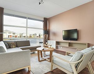 Verblijf 1605235 - Bungalow Lauwersmeer - Esonstad | 6-persoons woning | 6L2