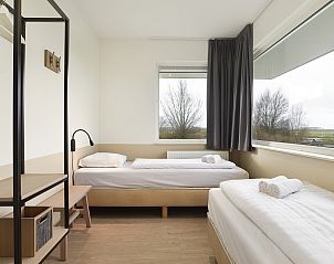 Verblijf 1605235 - Bungalow Lauwersmeer - Esonstad | 6-persoons woning | 6L2