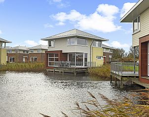 Verblijf 1605235 - Bungalow Lauwersmeer - Esonstad | 6-persoons woning | 6L2