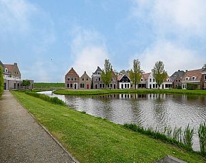 Guest house 160523 - Holiday property Lauwersmeer - Geschakelde woning in Anjum