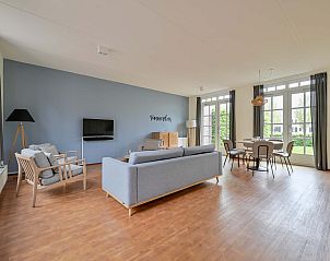 Guest house 160523 - Holiday property Lauwersmeer - Geschakelde woning in Anjum
