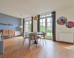 Guest house 160523 - Holiday property Lauwersmeer - Geschakelde woning in Anjum