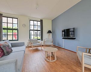 Guest house 160523 - Holiday property Lauwersmeer - Geschakelde woning in Anjum